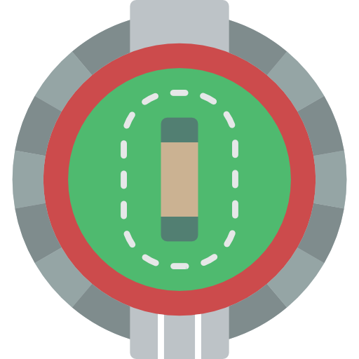 Cricket Pitch